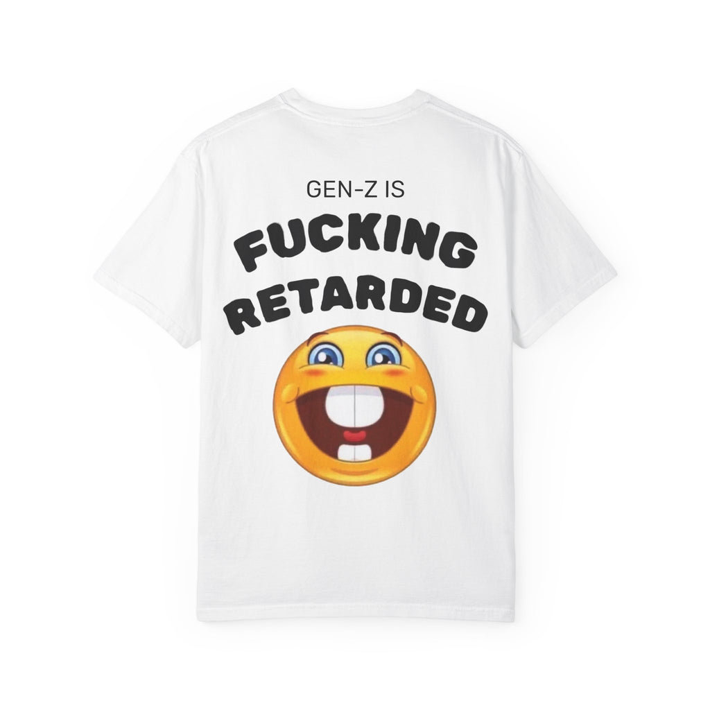 GEN-Z RETARD TEE