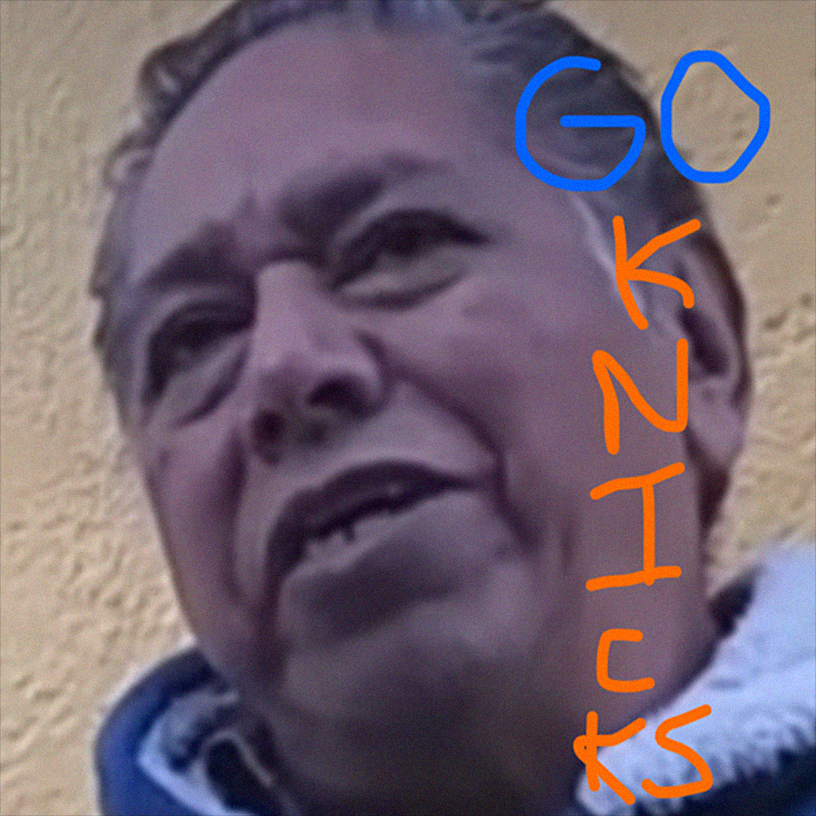 GO KNICKS