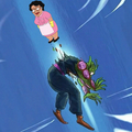 I CLEAN HERE