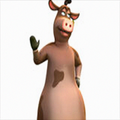 SASSY COW