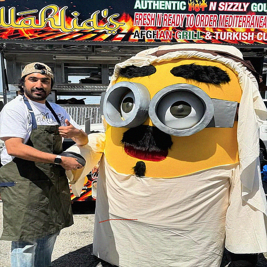 HALAL CART
