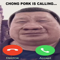 CHONG PORK CALLING...