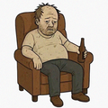 DIVORCED DAD