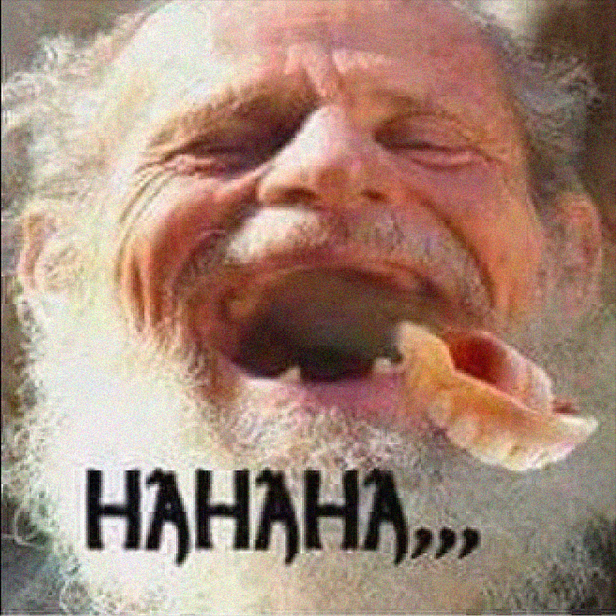 HAHA HOBO