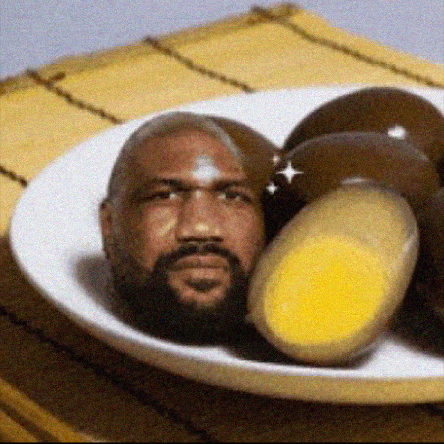 RAMPAGE EGG