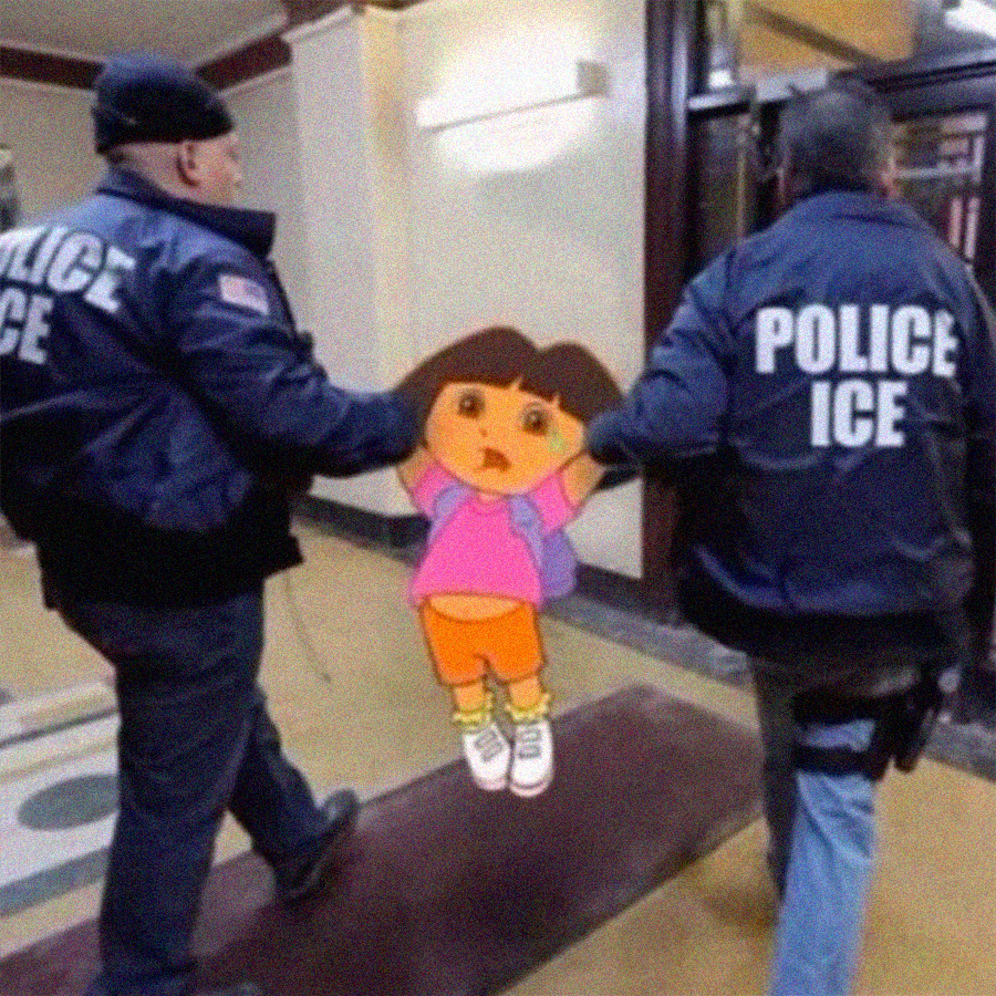ADIOS DORA