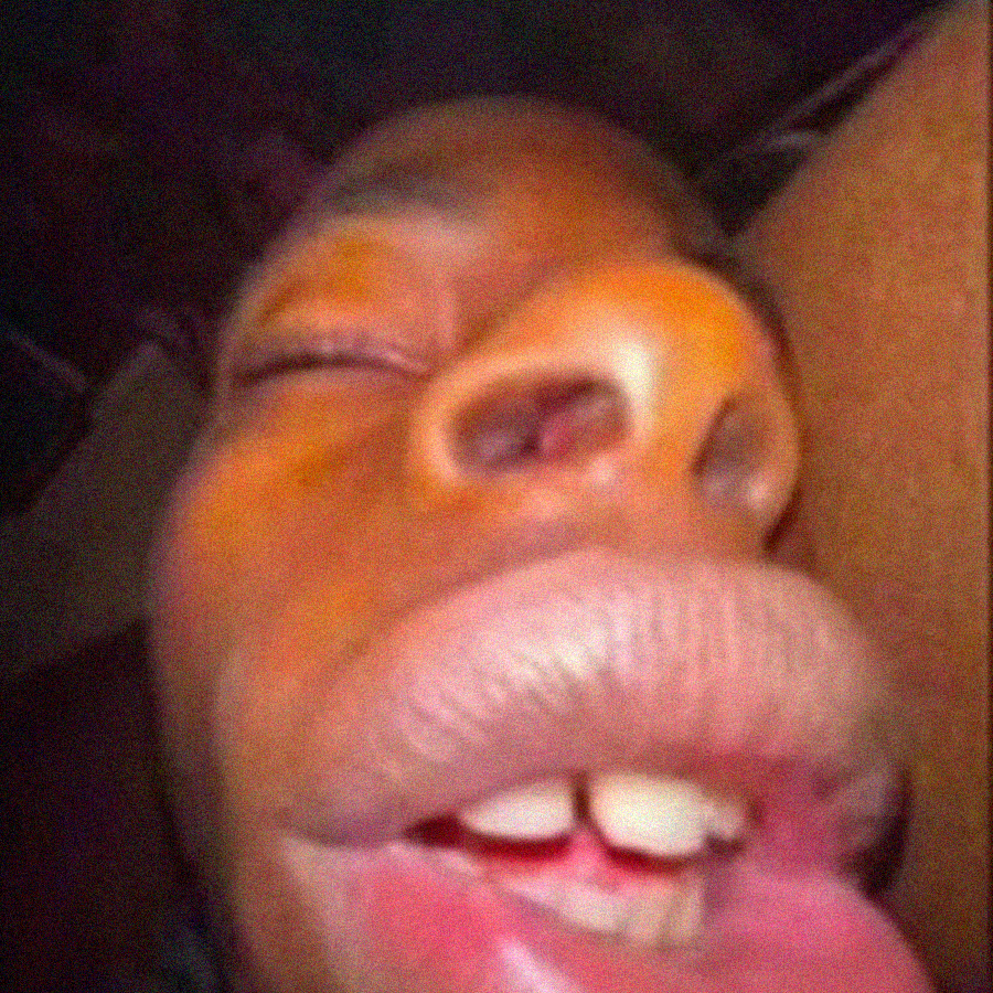 BIG LIP AHHH