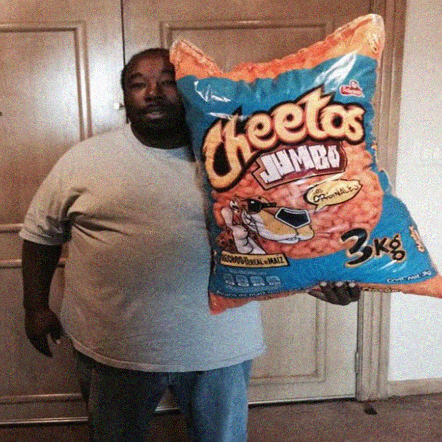 FAT NIGGA